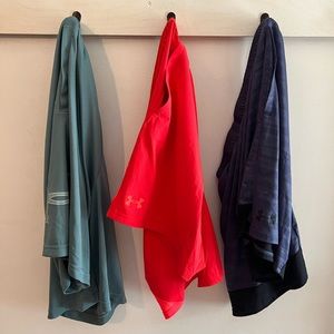 Mens Under Armour shorts bundle